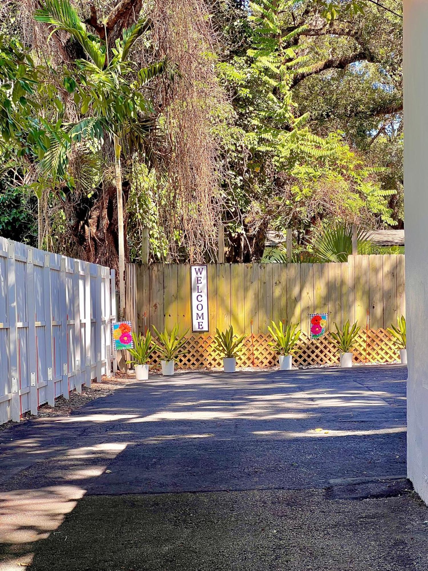 Private Guest House Miami Exterior foto